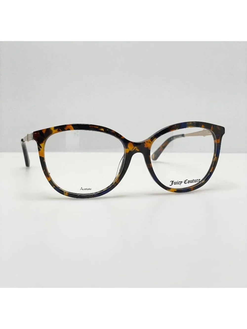Juicy Couture JU 167 IPR Eyeglasses Eye Glasses Frames 52-16-135